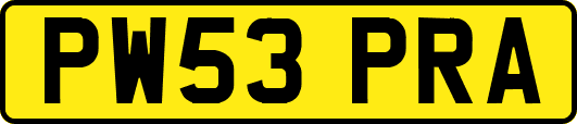 PW53PRA