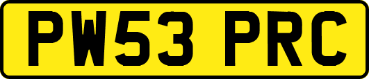 PW53PRC