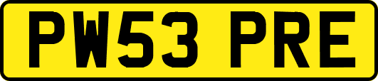 PW53PRE