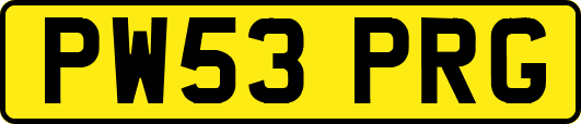 PW53PRG
