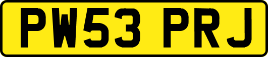 PW53PRJ