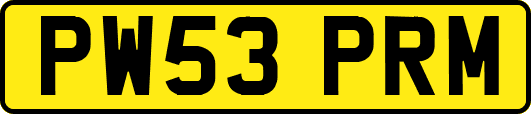 PW53PRM