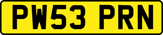 PW53PRN