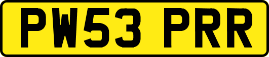 PW53PRR