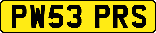 PW53PRS