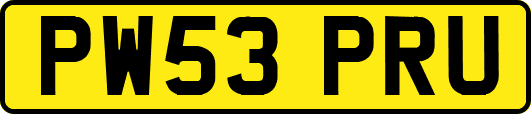PW53PRU