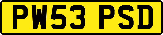PW53PSD