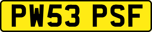 PW53PSF