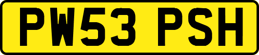 PW53PSH