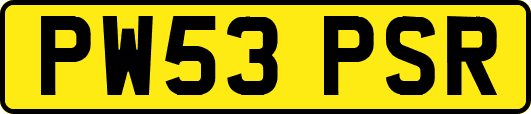 PW53PSR