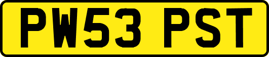 PW53PST