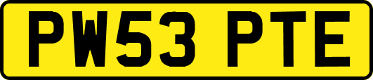 PW53PTE