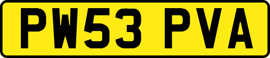 PW53PVA