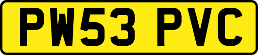 PW53PVC