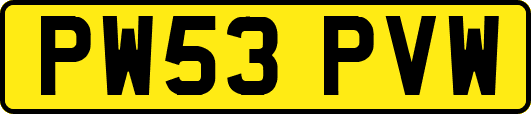 PW53PVW