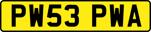 PW53PWA