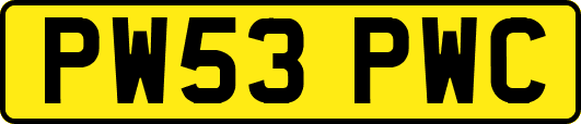 PW53PWC