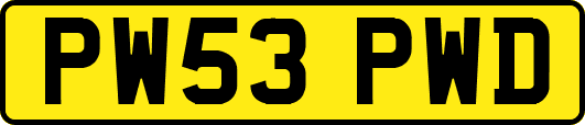 PW53PWD