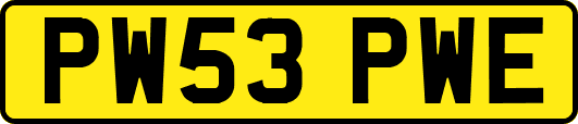 PW53PWE