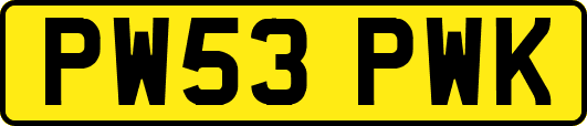 PW53PWK