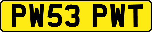 PW53PWT