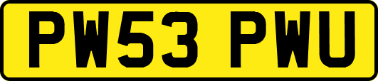 PW53PWU