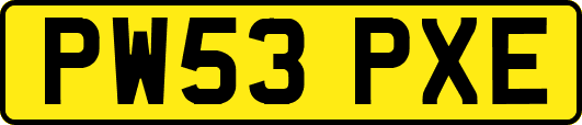 PW53PXE