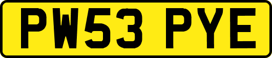 PW53PYE