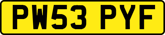 PW53PYF