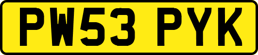PW53PYK