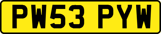 PW53PYW