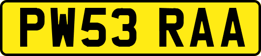PW53RAA