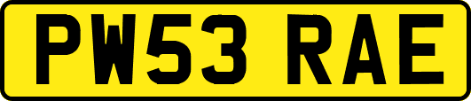PW53RAE
