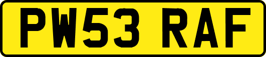 PW53RAF