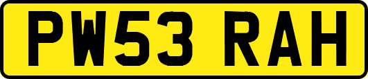 PW53RAH