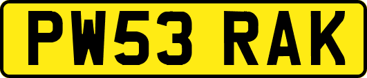 PW53RAK