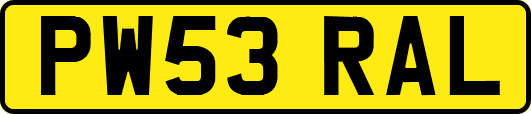 PW53RAL