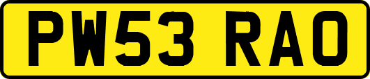PW53RAO