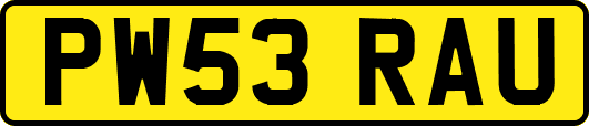 PW53RAU