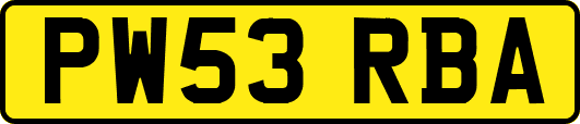 PW53RBA