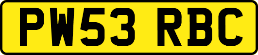 PW53RBC