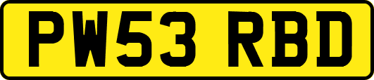 PW53RBD