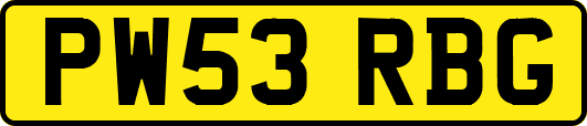 PW53RBG