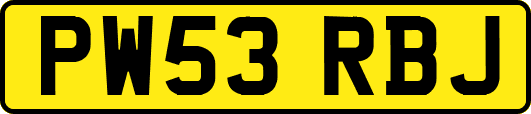 PW53RBJ