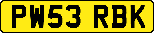 PW53RBK