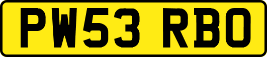 PW53RBO