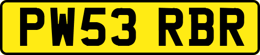 PW53RBR