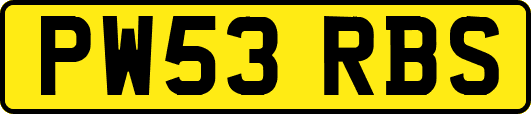 PW53RBS