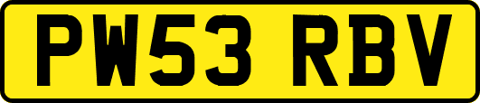 PW53RBV
