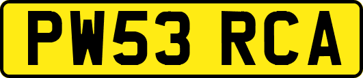 PW53RCA